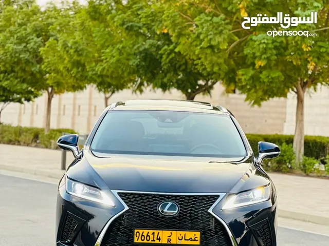 Lexus RX 2021 in Al Dakhiliya