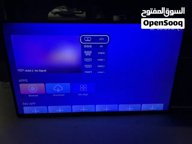 Wansa Smart 55 Inch TV in Farwaniya