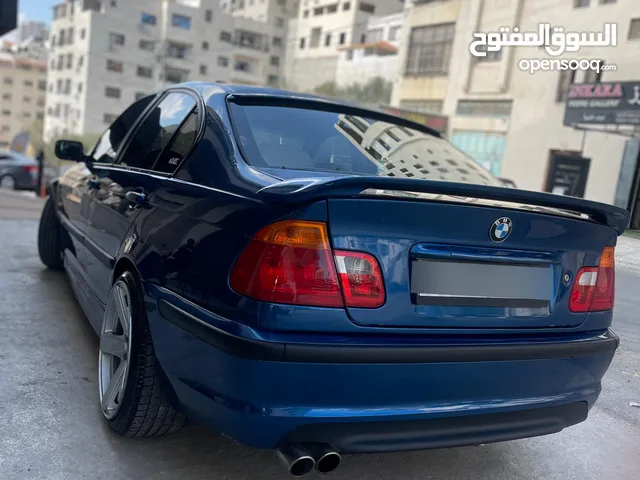 Bmw E46 للبيع