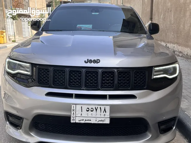 Used Jeep Grand Cherokee in Basra