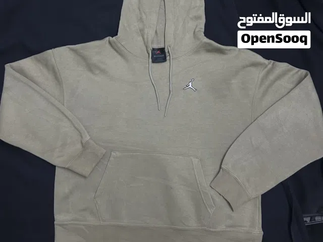(Jordan Essential Hoodie)size: XS (Loose Fit)