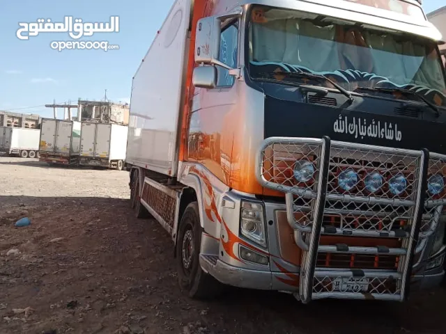 بابور فولفو دمعه ثلاجه