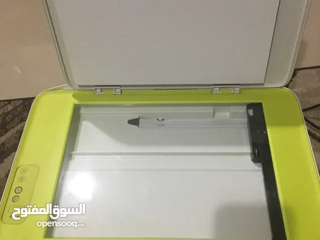 طابعة HP نظيفة جدا