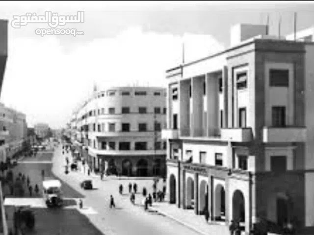 شقة للبيع شارع عمر المختار