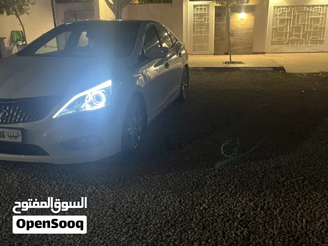 Used Hyundai Azera in Tripoli