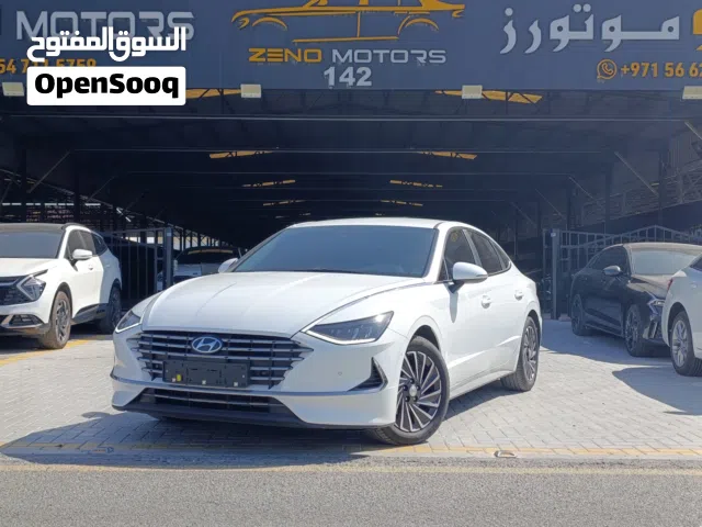 Used Hyundai Sonata in Ajman