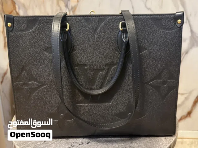 Louis Vuitton On the Go MM Tote Bag