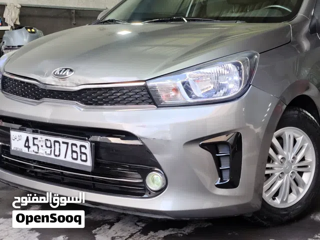 2020 كيا بيجاس LX