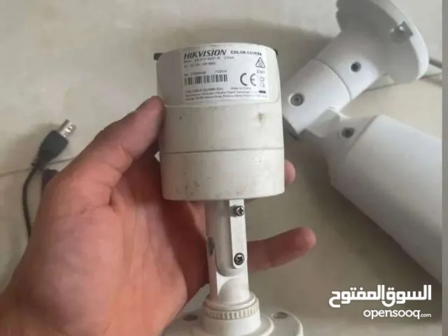 كاميرات متحركه مع اغراضها وقواعدها وجديدات وماستعملت جديده ومانختلف بالسعر اهم شي لايتواصل الا الجاد