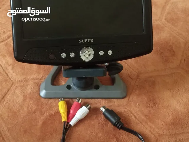 7 inces lcd tv