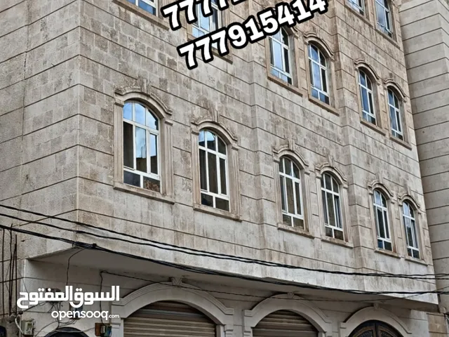 1 m2 4 Bedrooms Apartments for Rent in Sana'a Bayt Baws