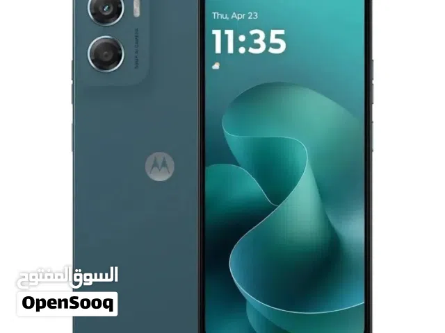 هاتف موتورلا موتو G06 توصيه من بريطانيا ذاكرة تخزين 64 جيجابايت لون ازرق