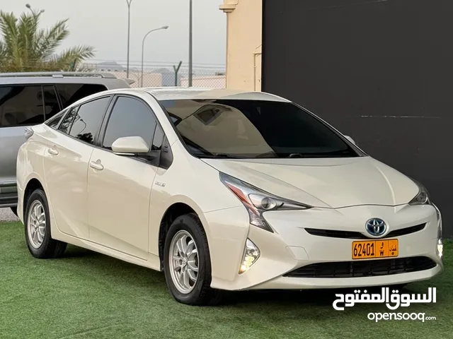 Used Toyota Prius in Al Dakhiliya