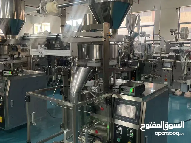 ماكنة تعبئة وتغليف