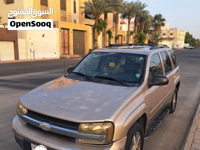 2005 Chevrolet Trailblazer LT