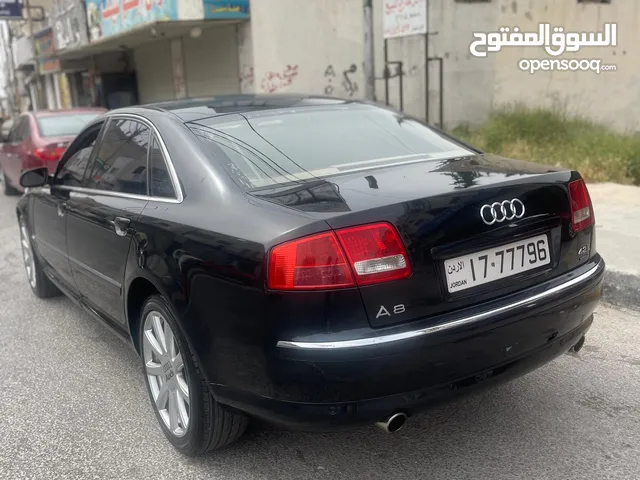 Used Audi A8 in Irbid