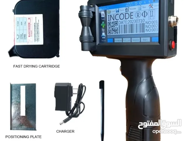 الطابعه الذكيه تستخدم لجميع انواع الطباعه تستخدم لجميع #انواع المعادن وطباعه جوده عاليه .