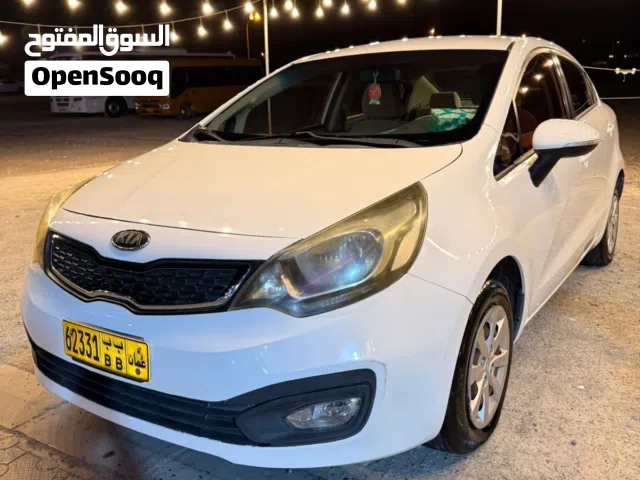 Used Kia Rio in Al Batinah