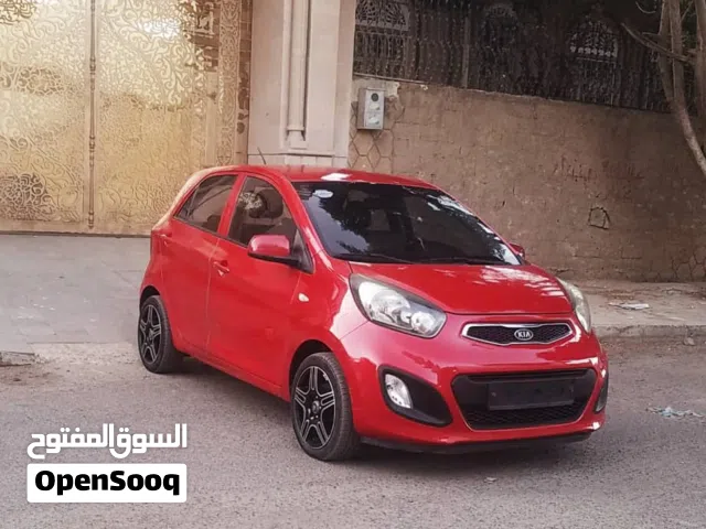 2012 كيا مورنينج LX