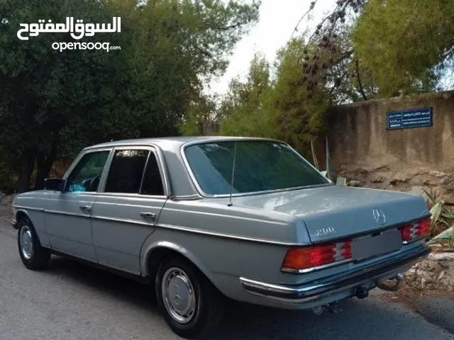 Used Mercedes Benz C-Class in Amman