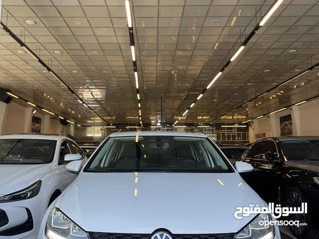Volkswagen Golf TSI 2021  فولكسواكن كولف