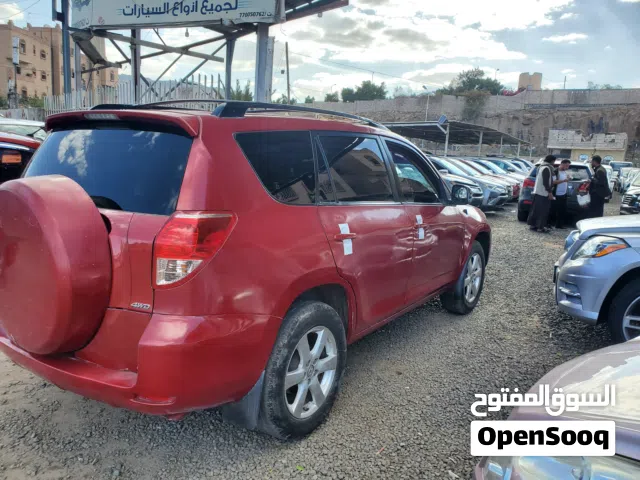 2009, Toyota, RAV 4, Limited