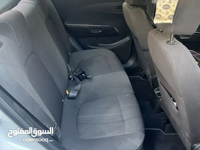 Chevrolet Sonic 2016 in Manama