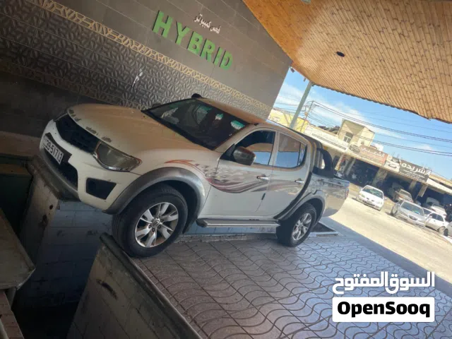 2013 Mitsubishi L200 Double Cab GLX