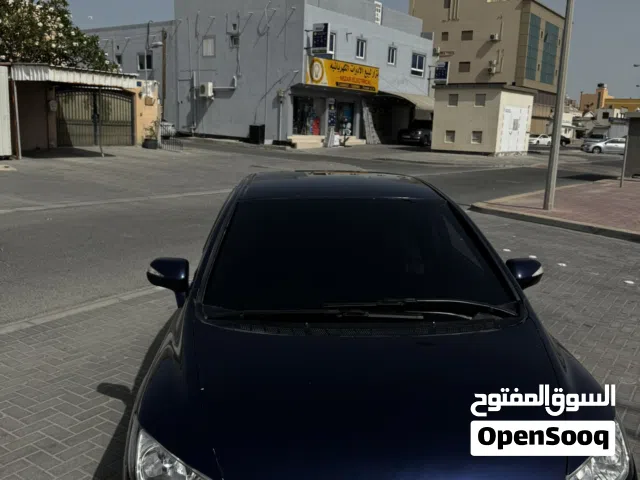 2006 هوندا سيفيك VTi
