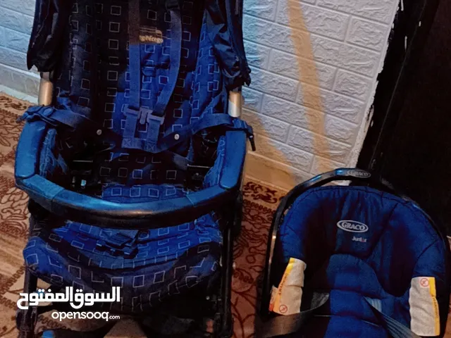 لوازم بيبي ... عرباية و كوت نوع ايطالي