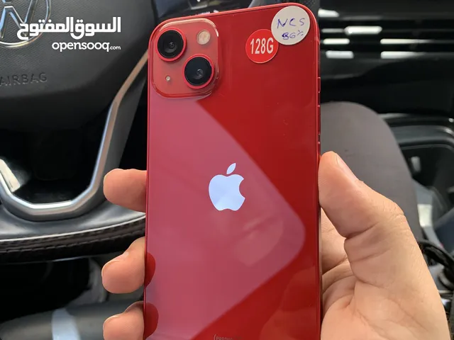 Apple iPhone 13 128 GB in Zarqa