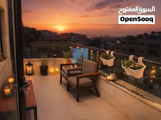 190 m2 3 Bedrooms Apartments for Sale in Amman Al Jandaweel