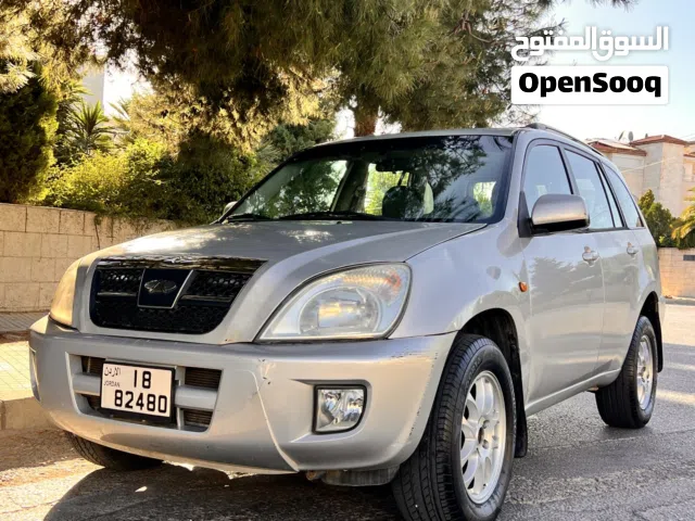 2007 شيري تيجو Tiggo 5