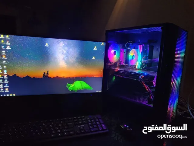 كمبيوتر جيمنق pc gaming