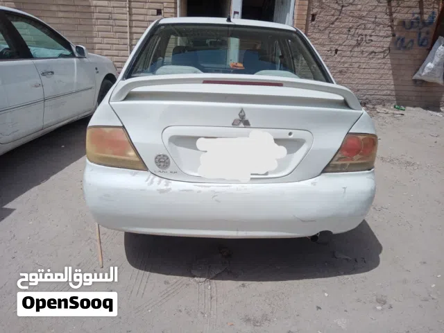 2004 Mitsubishi Lancer ES