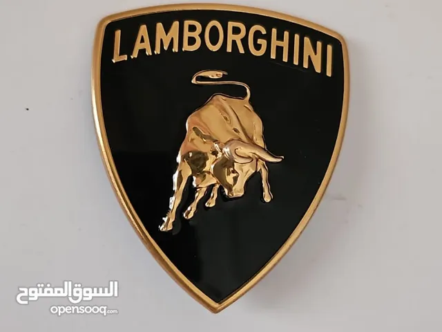 Lamborghini Emblem (ORIGINAL)