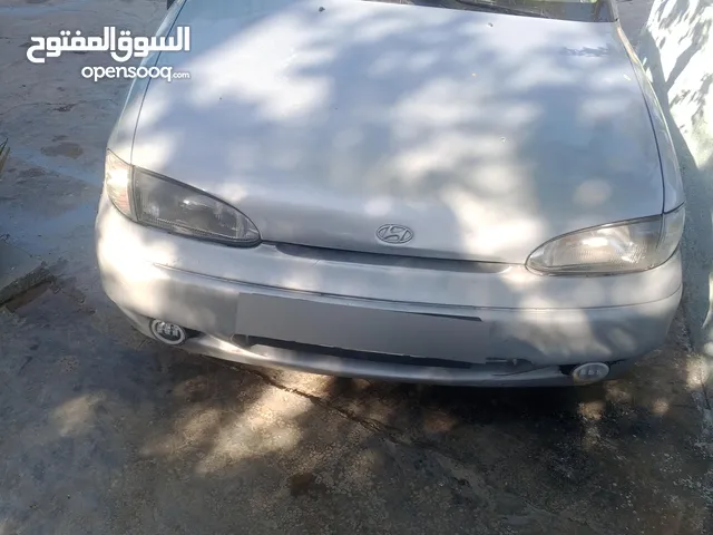 هنداي اكسنت موديل 1995هاش باق