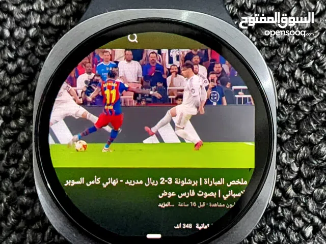 Samsung smart watches for Sale in Qadisiyah