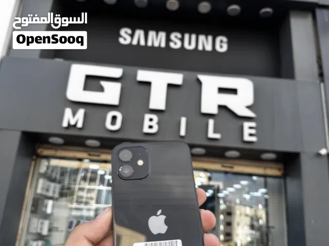 iPhone 12 Black