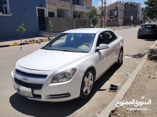Used Chevrolet Malibu in Baghdad