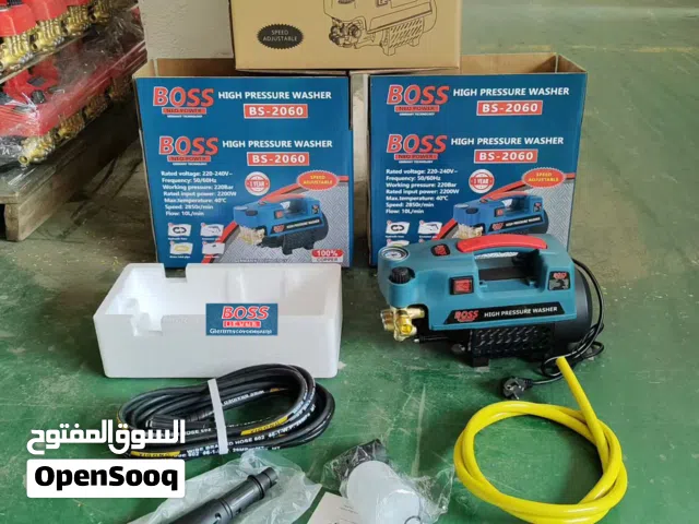 غسالة كهربائية للسيارات