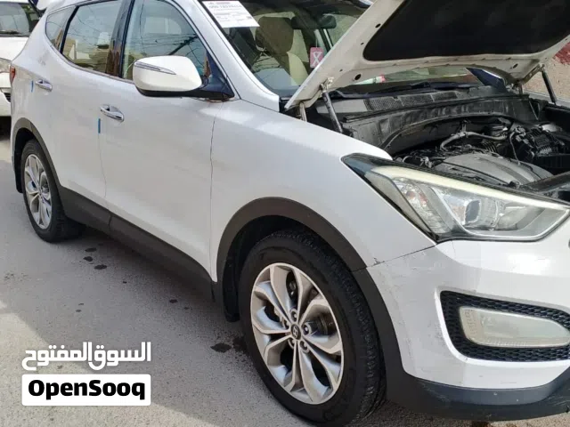2013 هيونداي سنتافي Standard