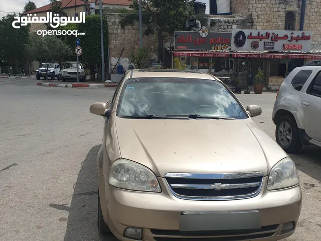 Used Chevrolet Optra in Ramallah and Al-Bireh