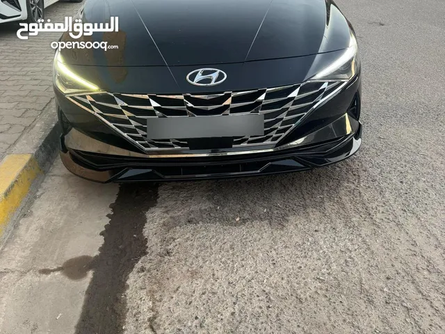 Used Hyundai Elantra in Baghdad