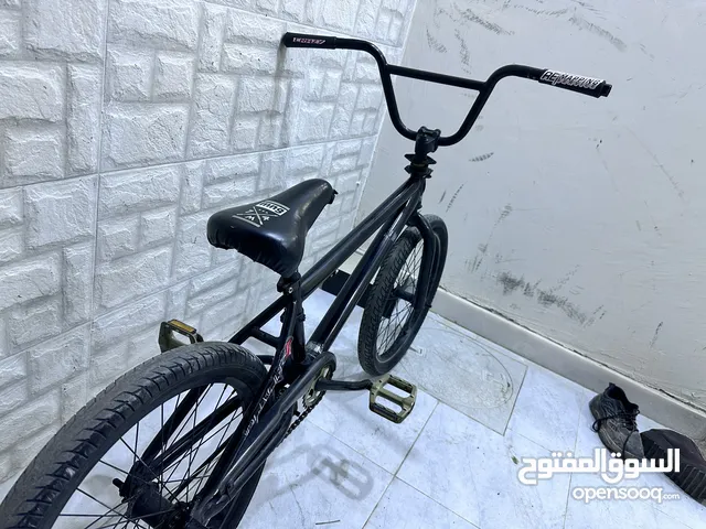 بايسكل بي ام اكس BMX سعر 90 وبي مجال اقره لوصف