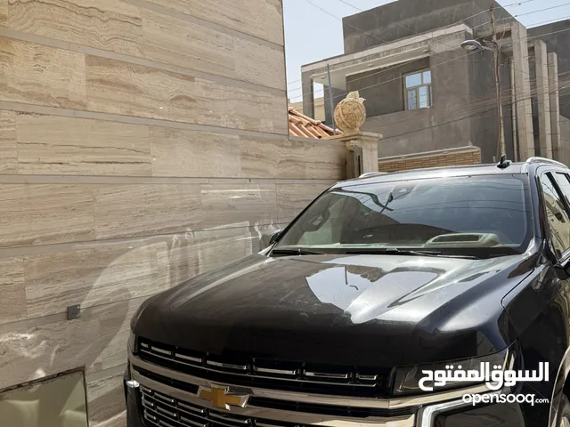 شيفروليه تاهو بريمير كفاله عامه 2023