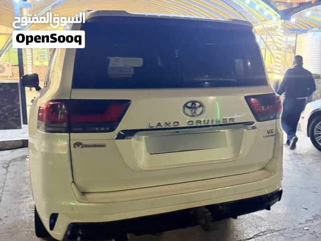 تيوتا لاندكروز 2023