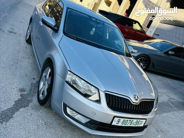 New Skoda Octavia in Hebron