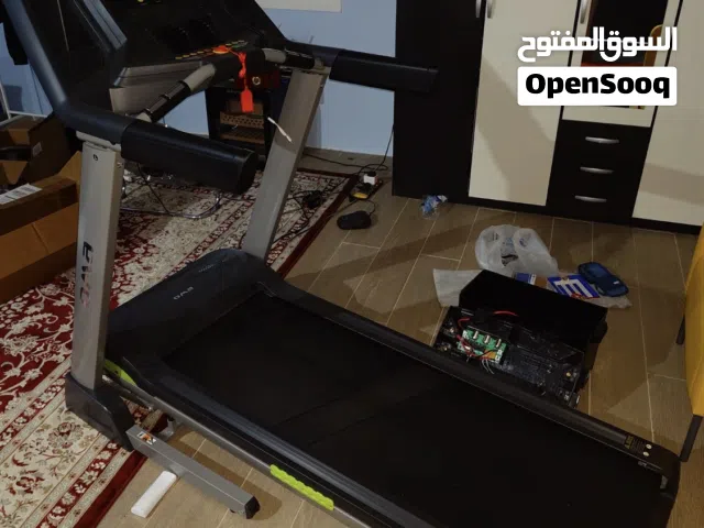 للبيع جهاز سير كارديو السعر 25 دينار