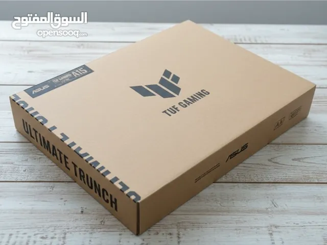 ASUS TUF A15